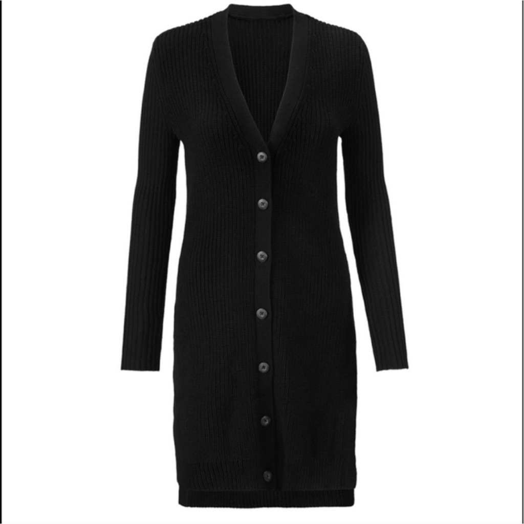 Cabi 3715 Cardigan Duster Sweater